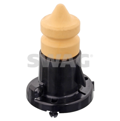 Rubber Buffer, suspension - 70 93 6856 SWAG